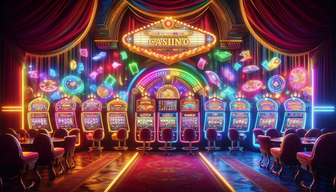 Wild Robin Casino